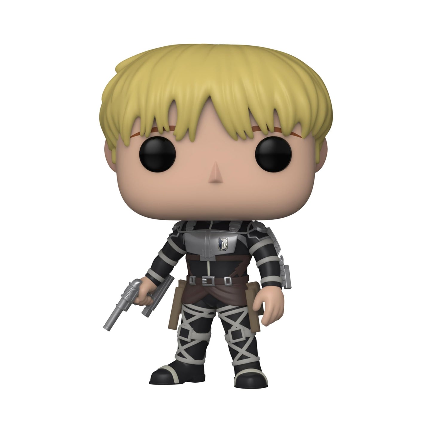Funko POP! Animation: Attack on Titan - Armin Arlert - 1/6 Odds for Rare Chase Variant - Collectable Vinyl Figure - Gift Idea - Official Merchandise