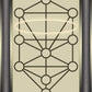 Tree of Life/Kabbalah Learning Cards - Living Magick Learning Card Series - Self Study Flash Cards