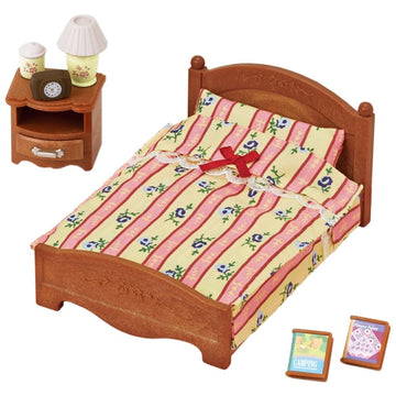 Sylvanian Families - Semi-Double Bed