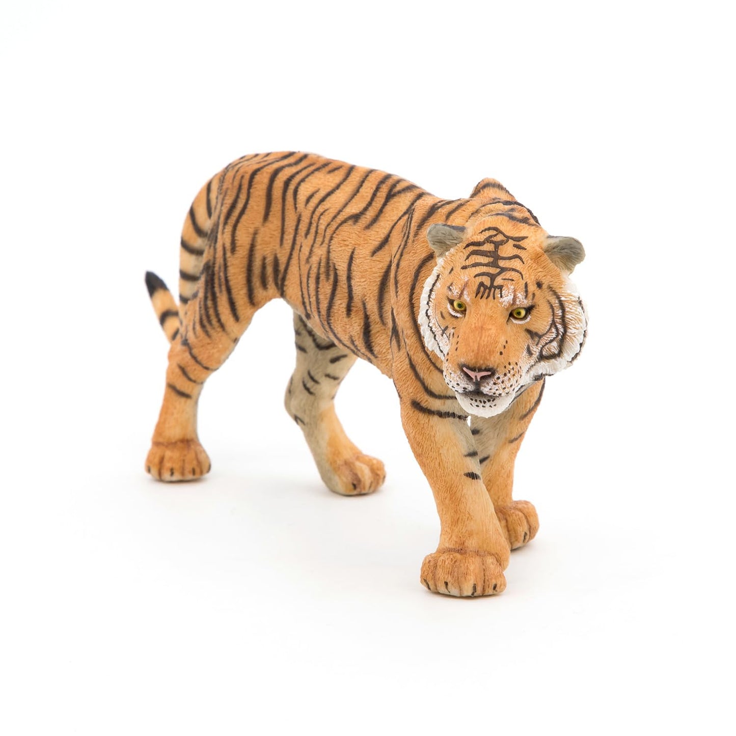 Papo - Tiger Figure - 3 Years + - Wild Life Collection