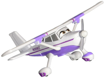 Mattel Disney Planes Windy Wheelchocks Diecast Aircraft