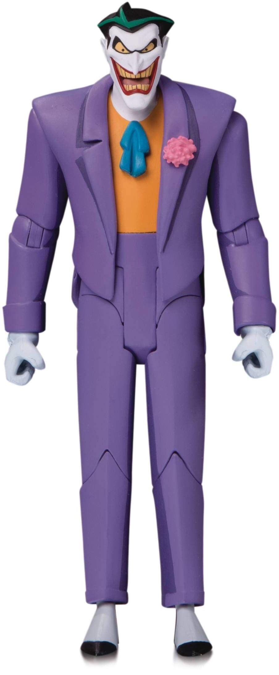Batman the Adventures Continue: The Joker Action Figure, Multicolor