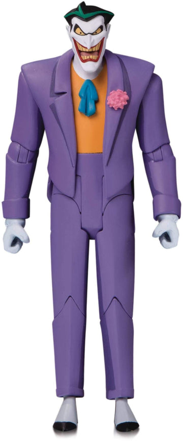 Batman the Adventures Continue: The Joker Action Figure, Multicolor
