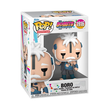 Funko Pop! Animation: Boruto - Boro