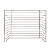 Melissa & Doug Puzzle Storage Rack - Wire Rack Holds 12 Puzzles