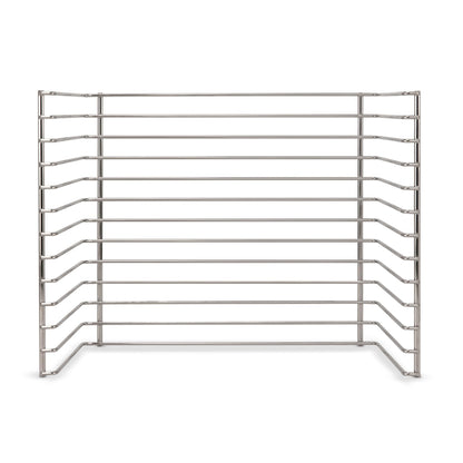 Melissa & Doug Puzzle Storage Rack - Wire Rack Holds 12 Puzzles