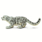 Safari Ltd. Snow Leopard Figurine - Detailed 5.5" Plastic Model Figure - Fun Educational Play Toy for Boys, Girls & Kids Ages 3+