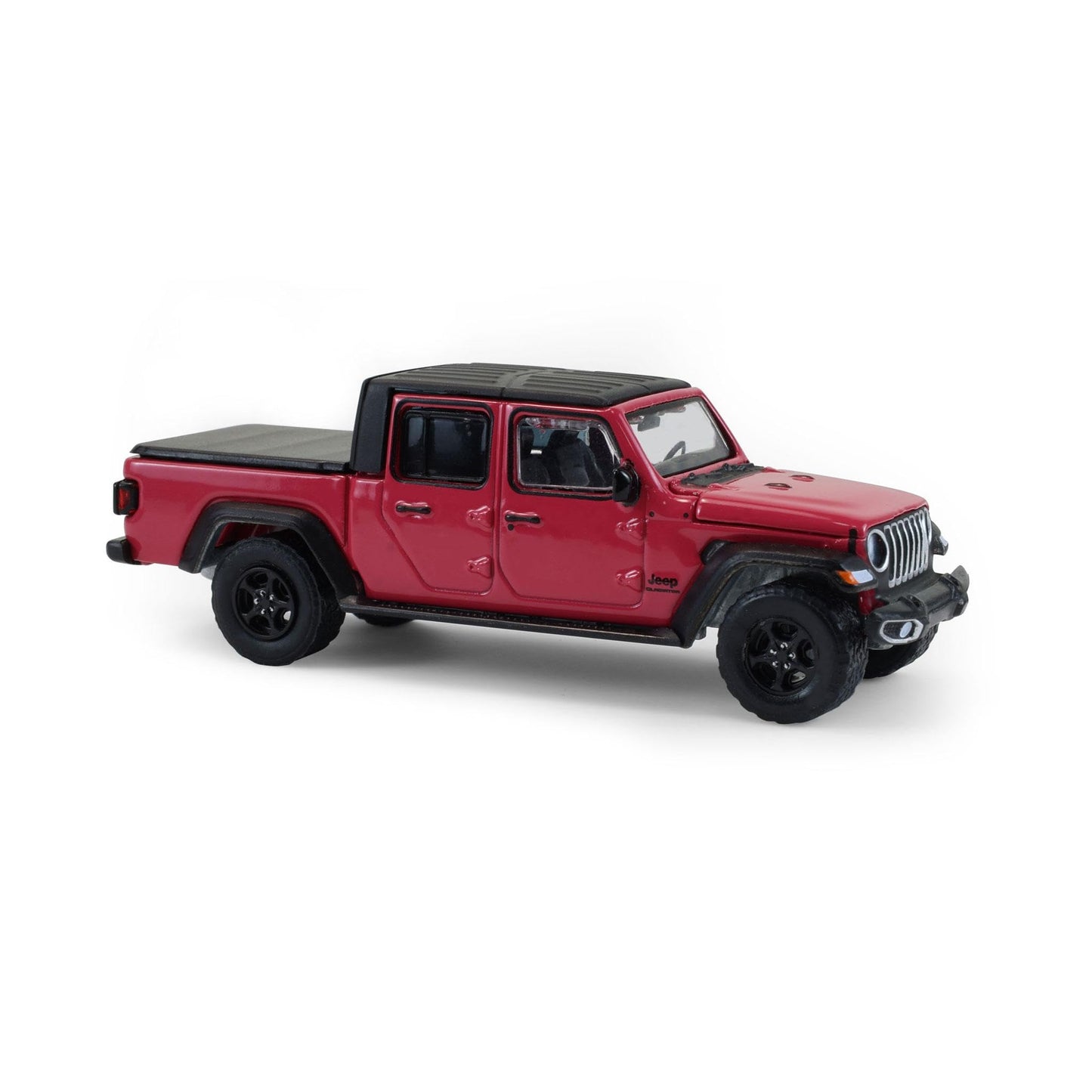 Truck 1/64 2024 Jeep Gladiator, Tuscadero, Showroom Floor Series 7 68070-F