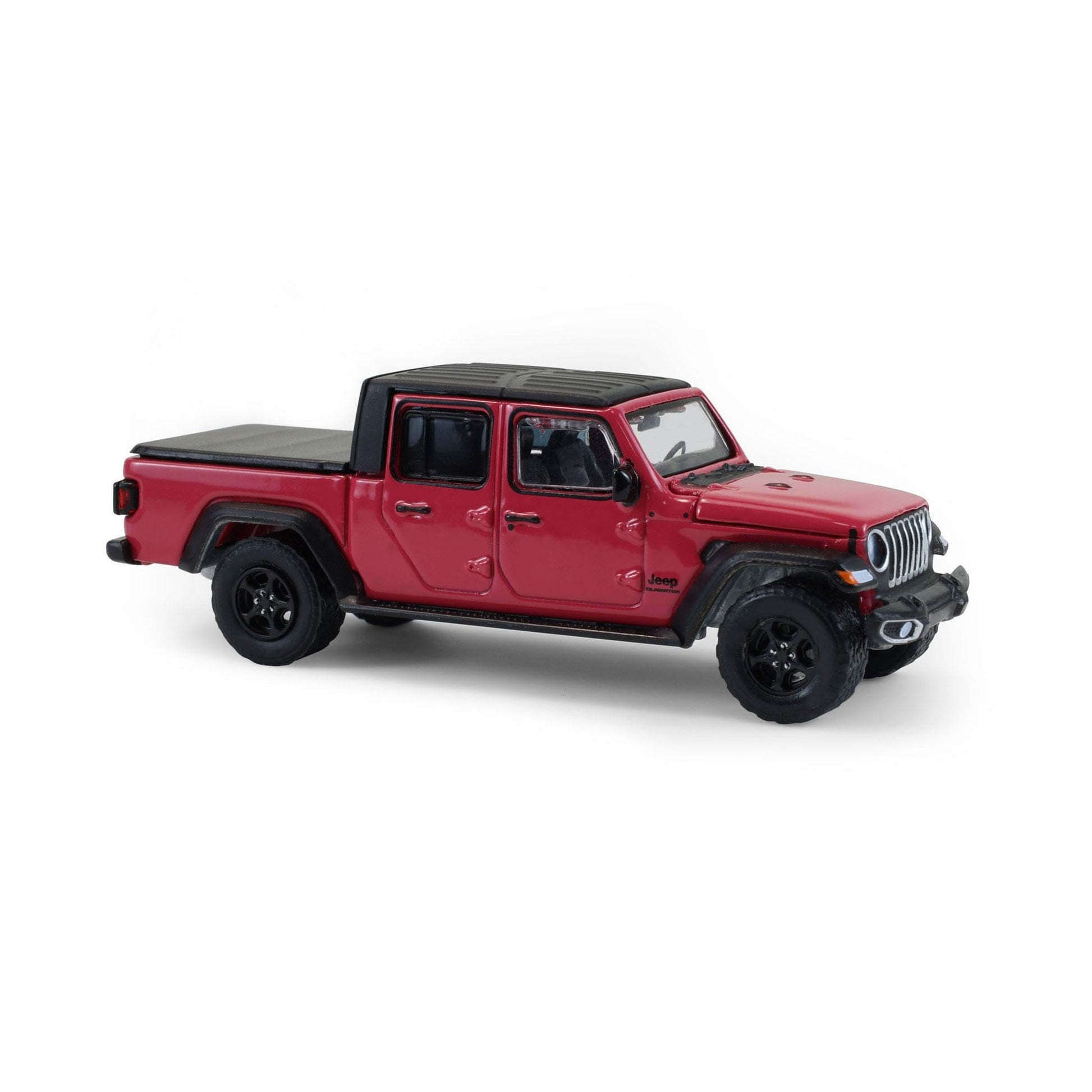 Truck 1/64 2024 Jeep Gladiator, Tuscadero, Showroom Floor Series 7 68070-F