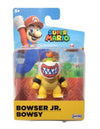 Super Mario Bowser Jr 2.5 Inch Action Figure with Mask