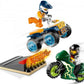LEGO City Stunt Team 60255 Bike Toy, Cool Building Set for Kids, New 2020 (62 Pieces)