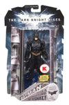 Batman Dark Knight Rises Movie Masters Exclusive Deluxe Action Figure Batman
