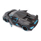 Maisto 1:24 Special Edition Bugatti DIVO, Darkgray