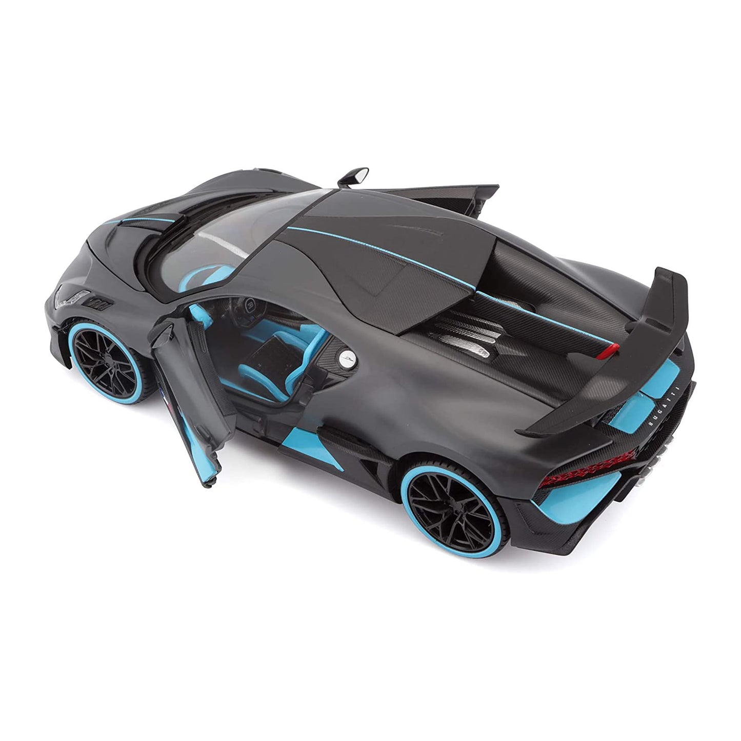 Maisto 1:24 Special Edition Bugatti DIVO, Darkgray