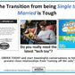Harvest Time Partners Face to Face Transitions - Single to Married Conversation Card Game - Conversation Starters for Couples, Newlyweds & Premarital