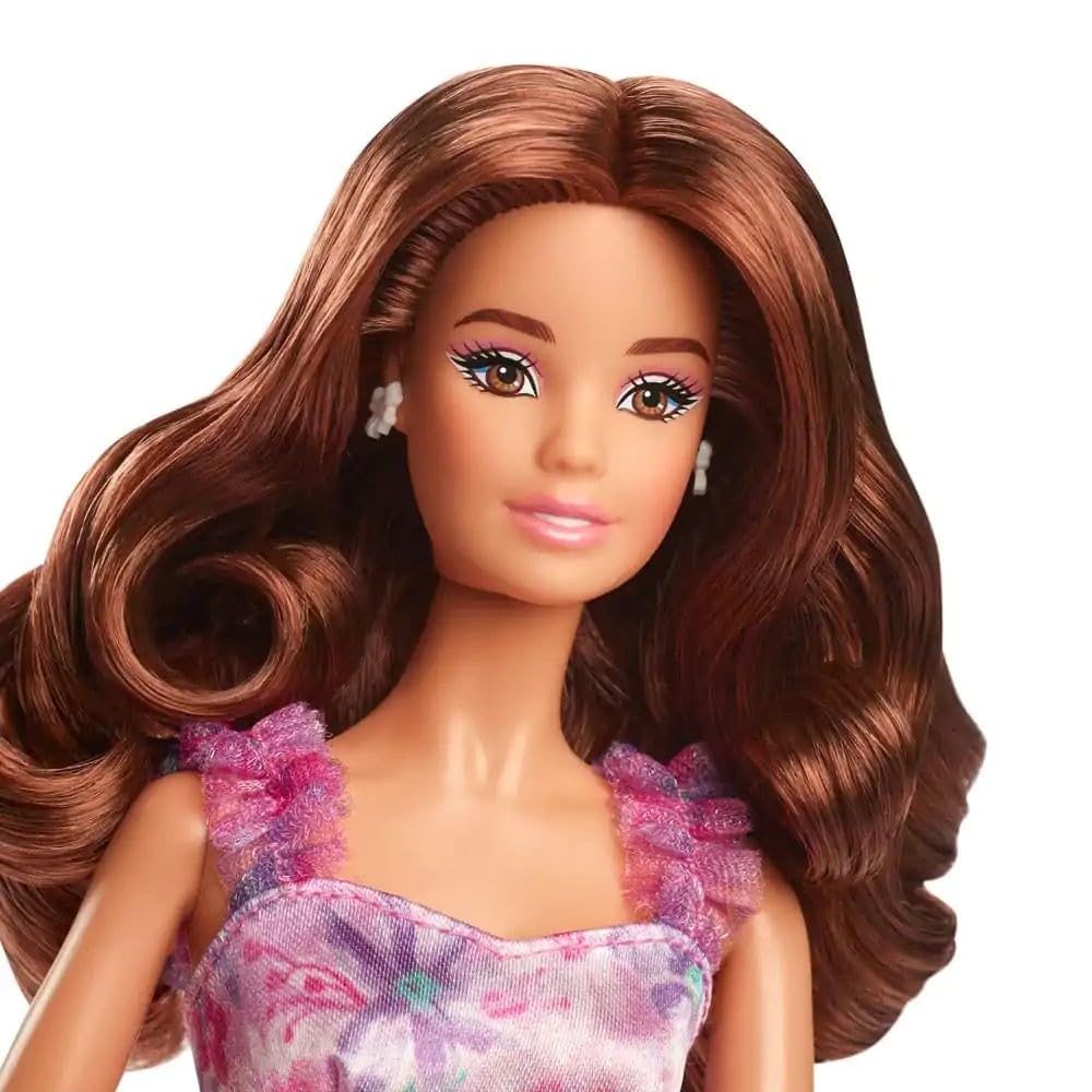 Barbie Signature Birthday Wishes