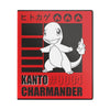 Ultra PRO - Charmander 2” Album for Pokémon | Pokémon Trading Card Album Charmander Binder Cards 2-Inch Organizer Storage Official Collectible Fan