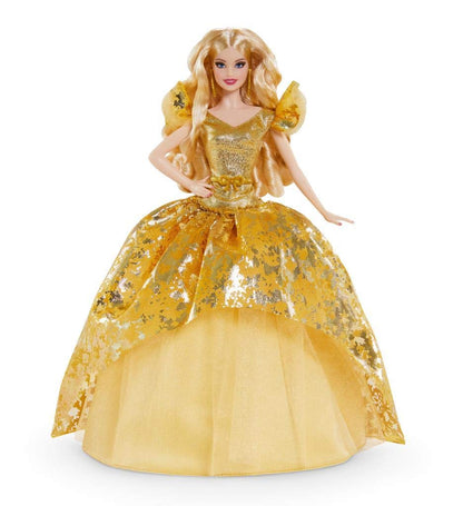 Barbie Holiday 2020 Blonde