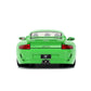Jada Toys Fast & Furious 1:24 Scale Die-Cast 2007 Porsche 911 GT3 - Opening Doors, Detailed Interior, Rubber Tires - Collectible for Ages 8+
