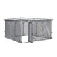 Figures Toy Company Steel Cage Playset Wrestling Rings