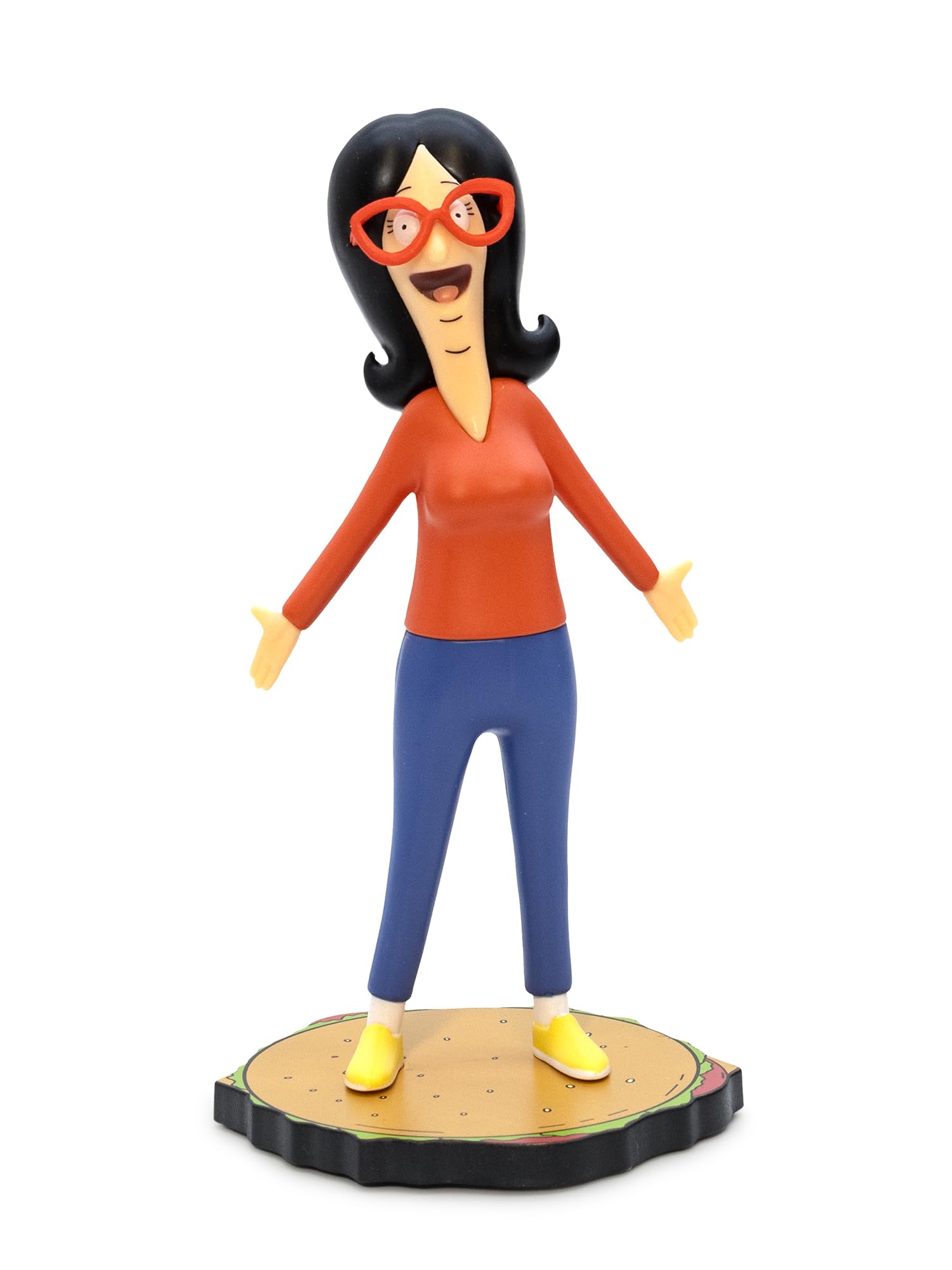 Culture Fly Bob's Burgers - 4.5 INCH Vinyl FIG - Linda