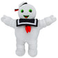 UShioart Noctilucent Stay Puft Marshmallow Man Plush Doll Ghost Hunter Plushie Stuffed Toy