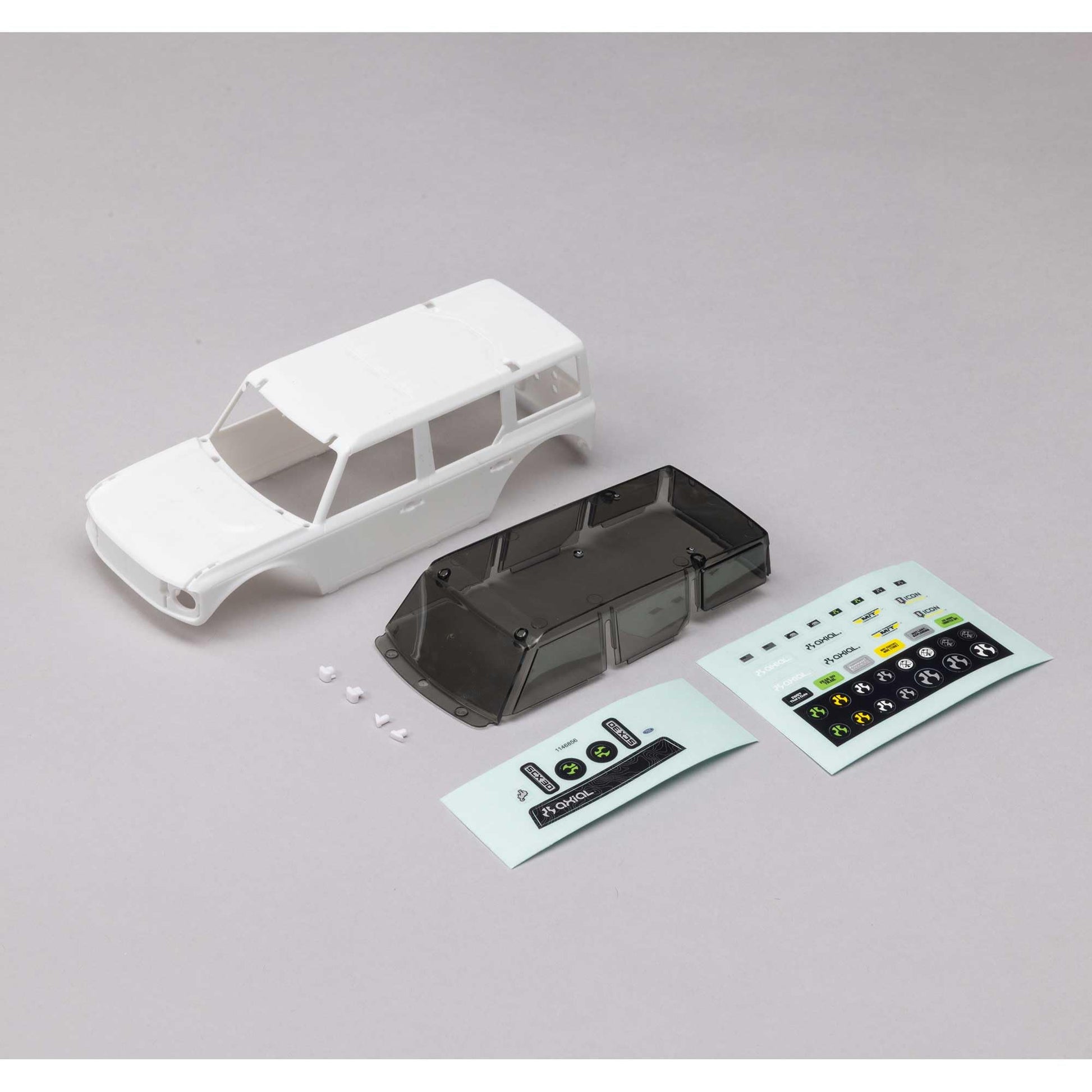 Axial Body: SCX30 Bronco, AXI-3312