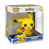 Funko Pop! Jumbo: Pokemon - Pikachu - Sitting - Collectable Vinyl Figure - Gift Idea - Official Merchandise - Toys for Kids & Adults - Video Games
