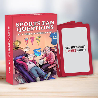Sports Fan Questions for Deep Conversations