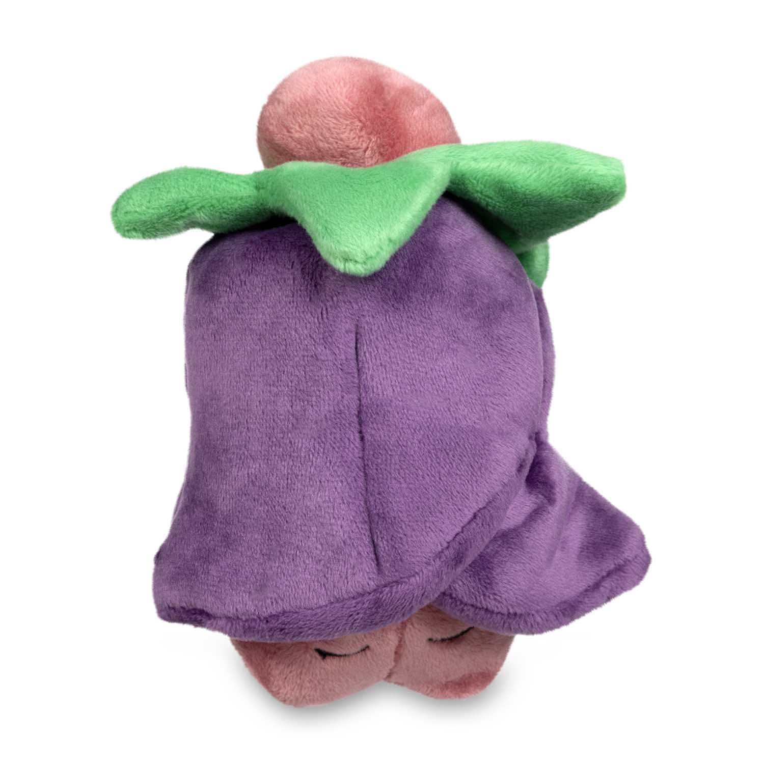 Pokemon Center: Sitting Cuties: Cherrim Overcast Plush # 421 - Generation 4 - 6 In