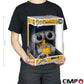Funko Pop! Jumbo Disney: Wall-E