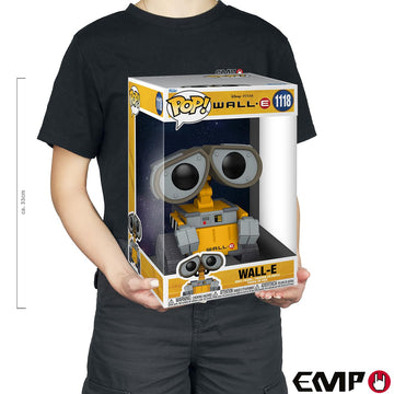 Funko Pop! Jumbo Disney: Wall-E