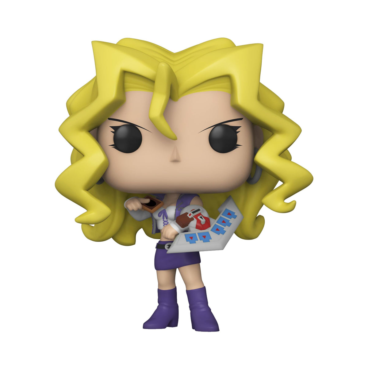Funko POP Animation: Yu-Gi-Oh - Mai Valentine,Multicolor