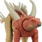 Mattel Jurassic World Strike Attack Dinosaur Toy, Gigantspinosaurus Action Figure with Movable Joints & Strike Motion