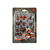 WizKids D&D Icons of the Realms: Kobold Warband Tabletop RPG Miniatures
