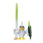 Pokémon Battle Figure 8 Pack - Six 2-Inch and Two 3-Inch Battle Figures Including Pikachu - Amazon Exclusive