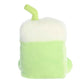 Aurora® Adorable Palm Pals™ Sippy Apple Juice™ Stuffed Animal - Fun Collectible Plush for Kids and Adult Collectors - Perfect for Decorating Rooms