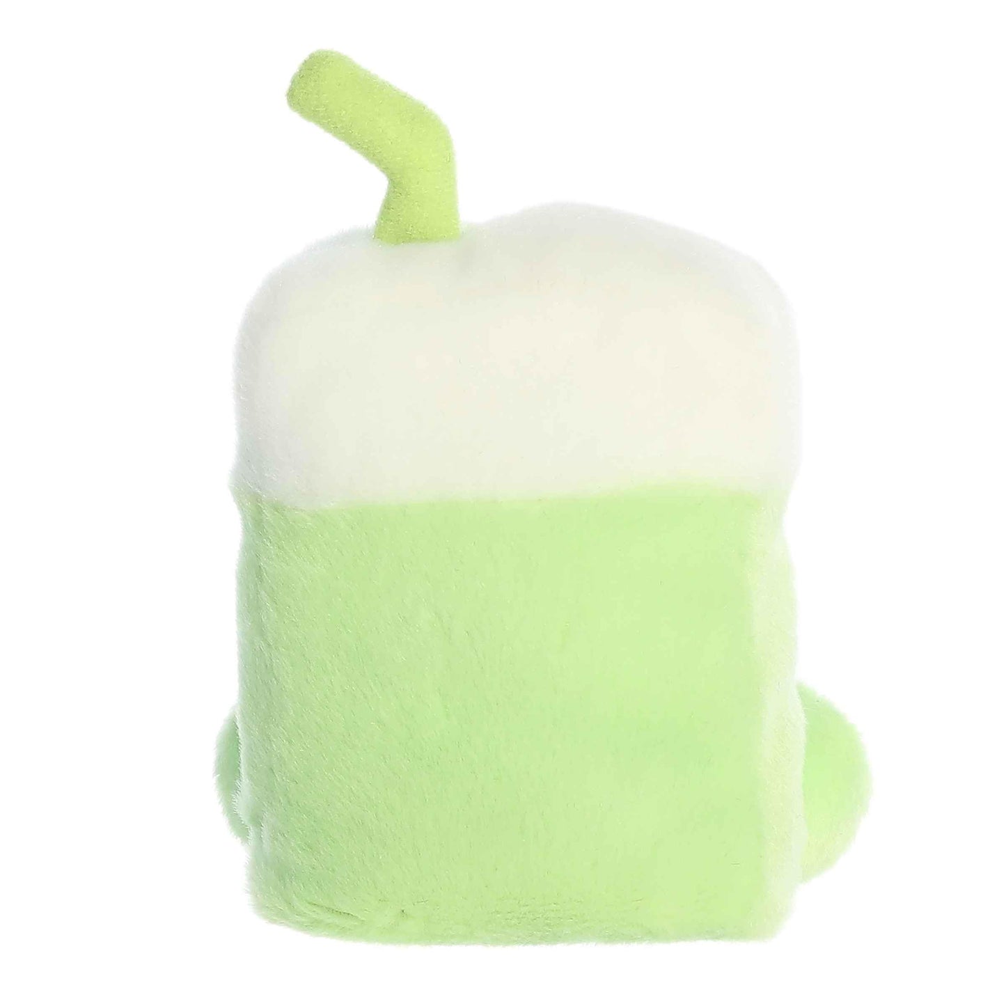 Aurora® Adorable Palm Pals™ Sippy Apple Juice™ Stuffed Animal - Fun Collectible Plush for Kids and Adult Collectors - Perfect for Decorating Rooms