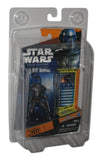 Star Wars Saga Legends 2010 Series Jango Fett #SL05 (With Full Armor)