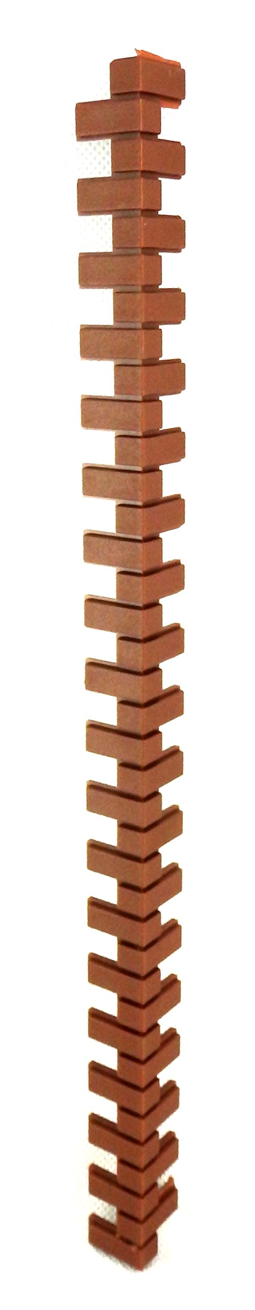 Houseworks Dollhouse Miniature Brickmaster Common Joint Brick Corner