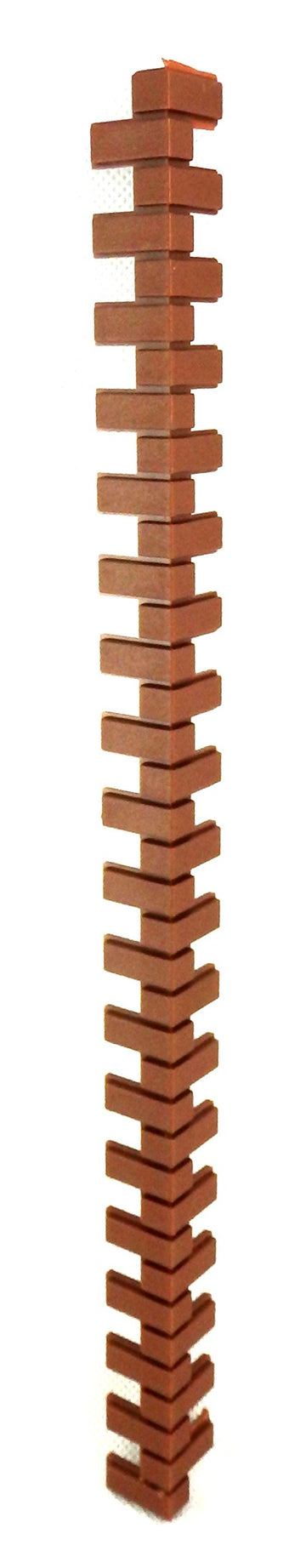 Houseworks Dollhouse Miniature Brickmaster Common Joint Brick Corner