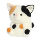 Aurora Rolly Pet 5" Caroline Calico Cat Playful Stuffed Animal