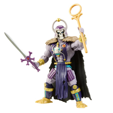 Masters of the Universe Origins Great Black Wizard 5.5" Exclusive Action Figure