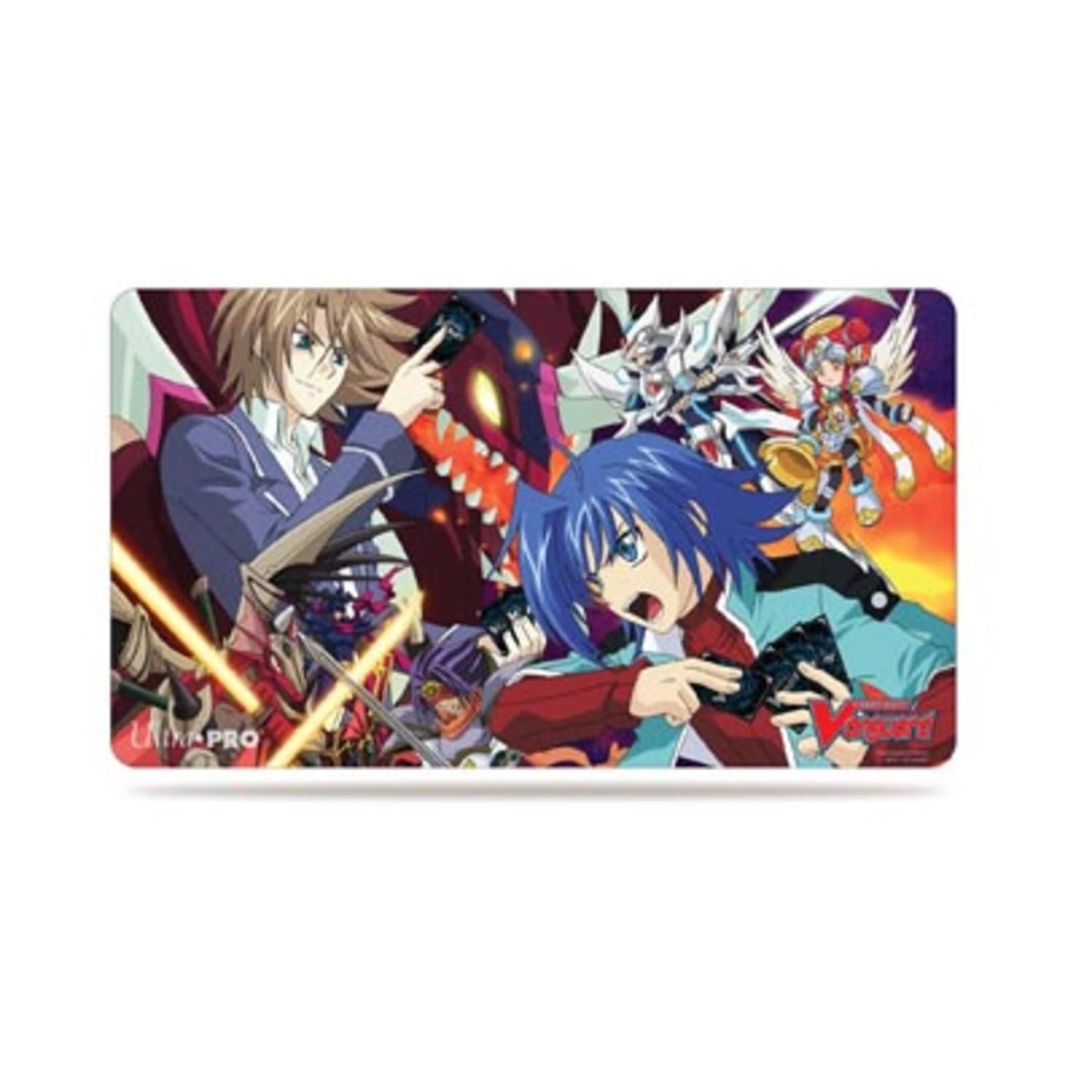 Ultra Pro Cardfight Vanguard Playmat #2 UPC 84094