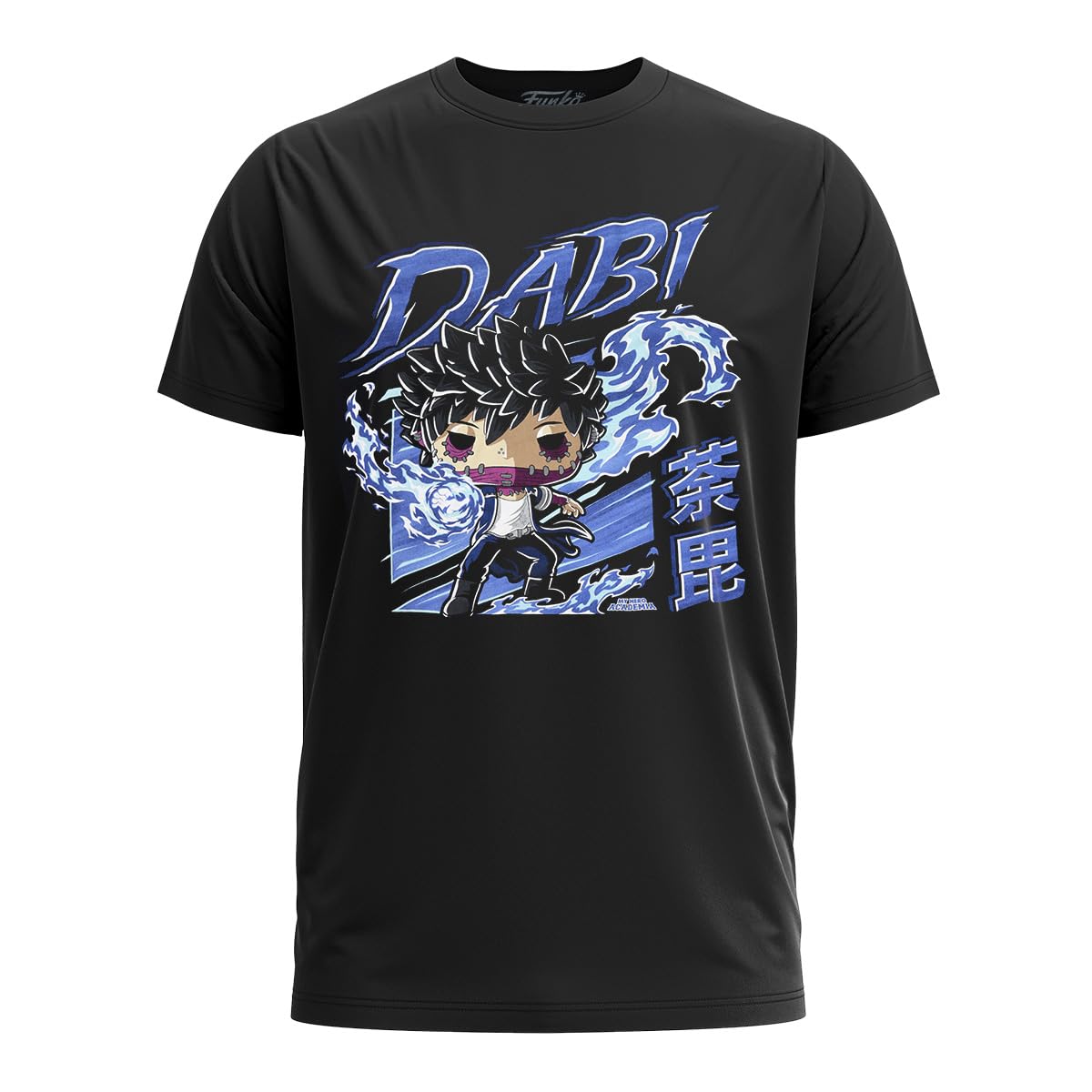 Funko Pop! Collectible T-Shirt - Reverse Radius 23