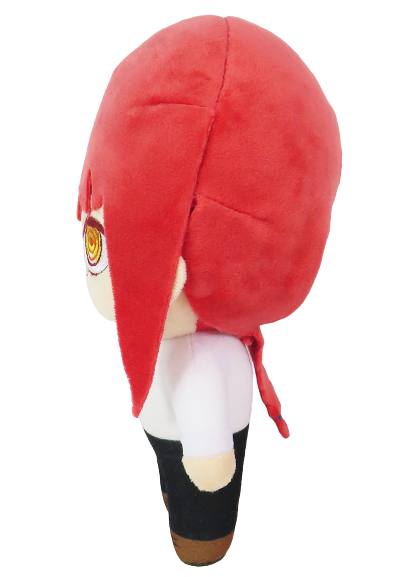 Great Eastern Entertainment Chainsaw Man - Makima (Public Safety Devil Hunters) Plush 8" H