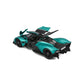 Maisto 1:18 Scale Special Edition 2022 Aston Martin Valkyrie Diecast Vehicle, Green