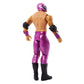 Mattel WWE Basic Action Figure, Rey Mysterio, Posable 6-inch Collectible for Ages 6 Years Old & Up