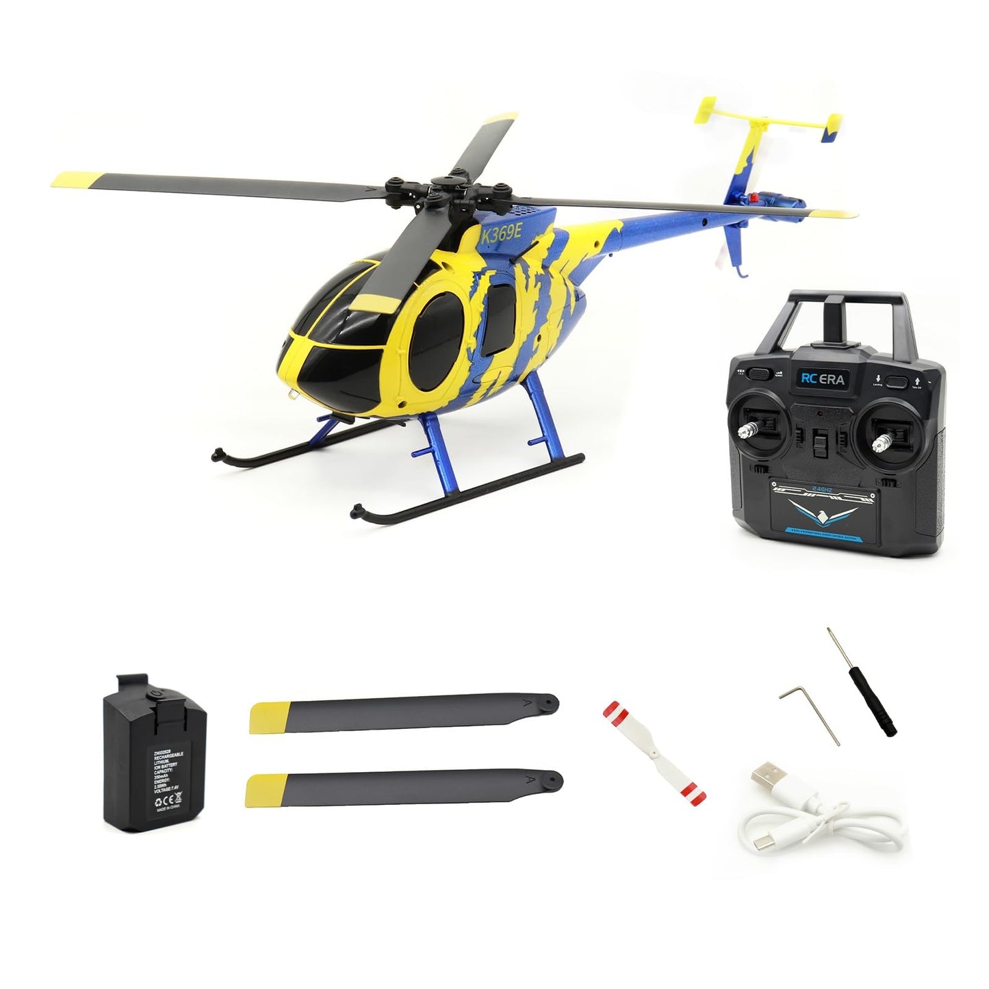 RC ERA C184 MD500 100 Size