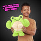 BUFFYS Series 1 (Frog) 8 Inch by ZURU Featuring Cuddly Squishy Comfort Design, Ultra?Soft Materials, Adorable Stuffed Animal Characters, Perfect